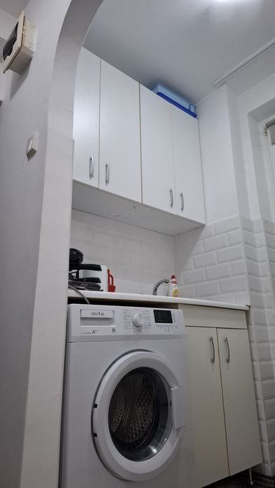 Garsoniera de închiriat