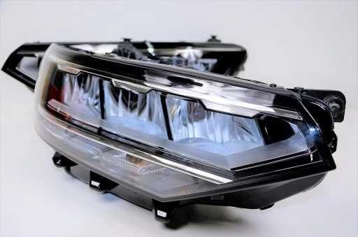 Vw Passat B8 far stanga dreapta led faruri lift full led