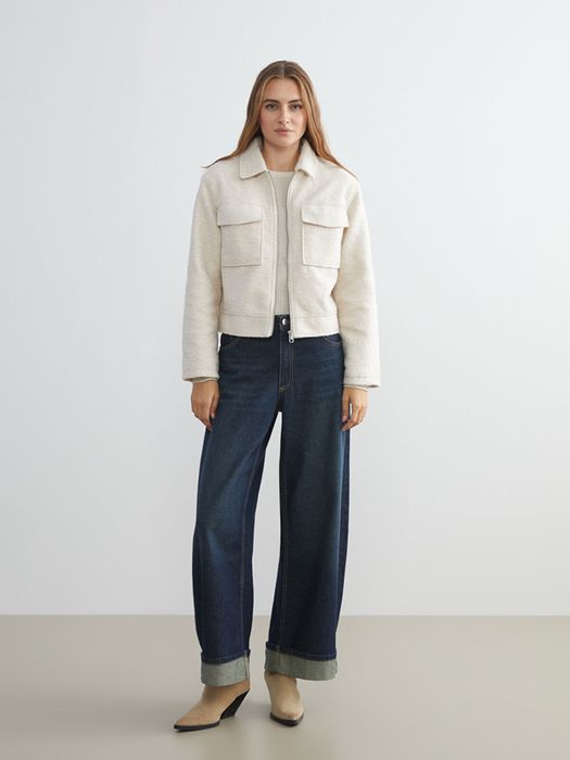 Букле якенце на LCW