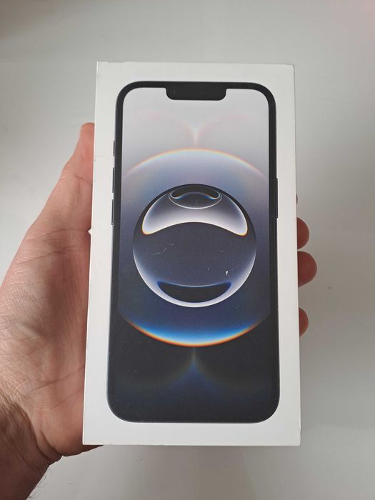 Telefon mobil iPhone 16e Sigilat 128GB. Orice retea