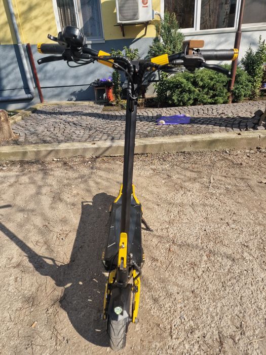 Trotinetă electrică made in SUA Vsett 10+ Pro 60V 28Ah LG + Accesorii Premium