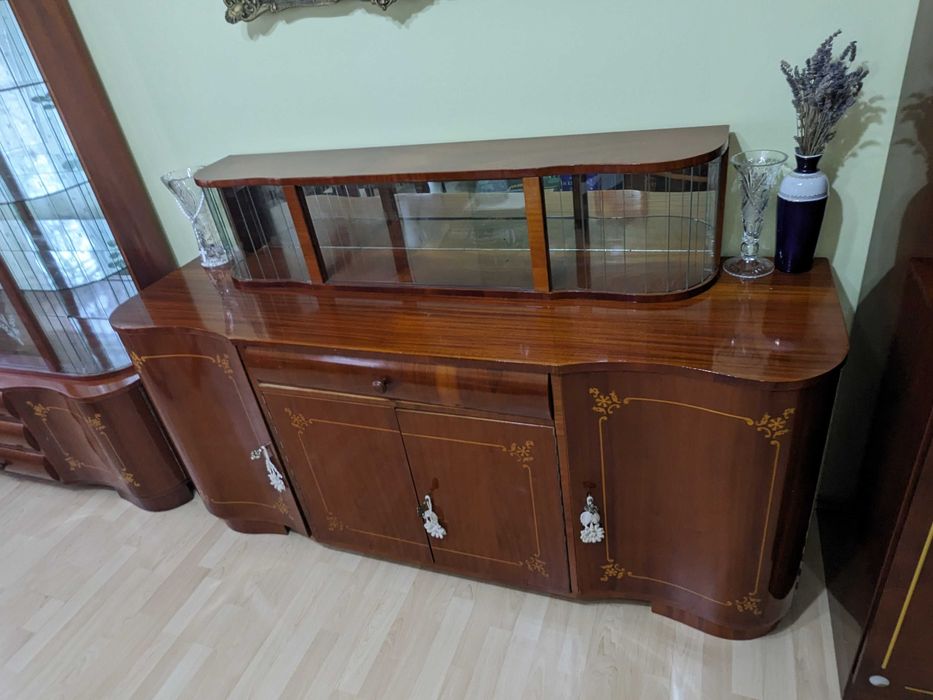 Set mobilier nostalgic