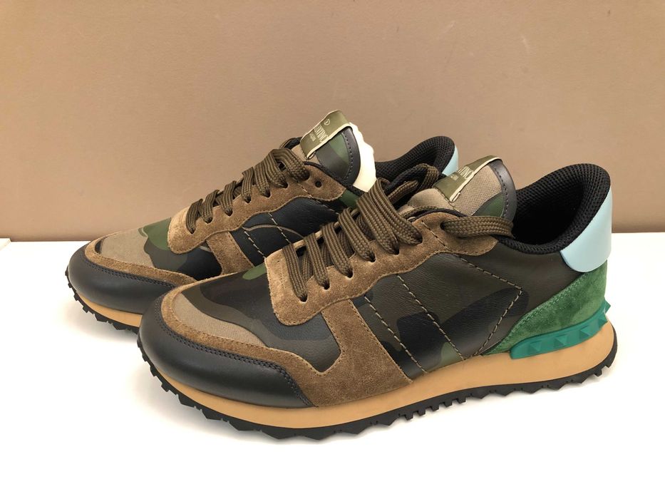 Valentino Garavani 39,5 sneakers autentici, full box, retail 580 euro
