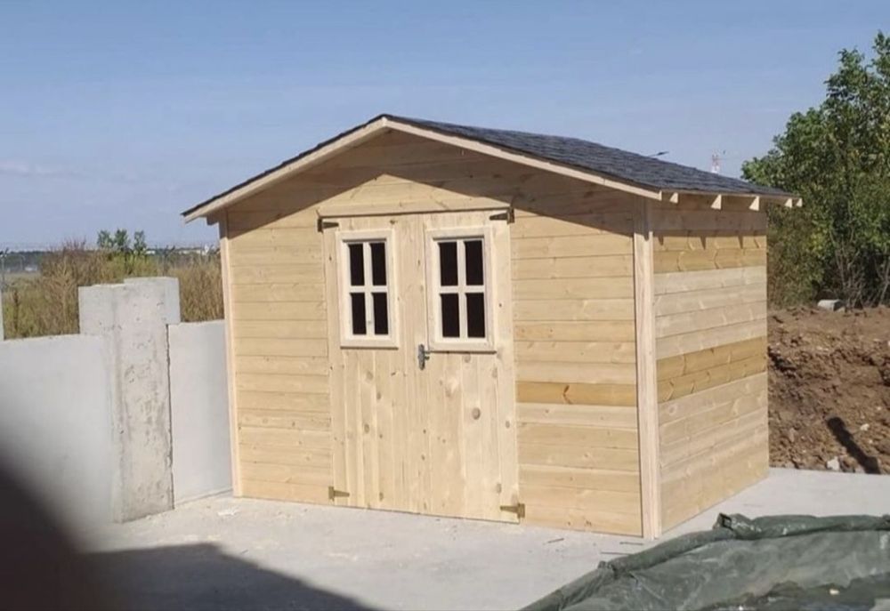 Magazi pentru depozitare