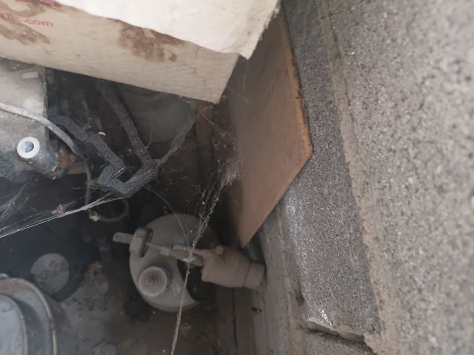 Мотор 124 мерс 2.2