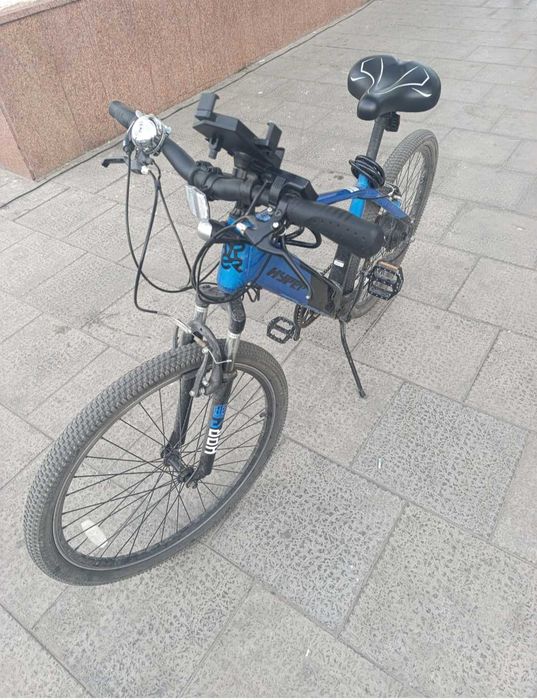 Elektro velosiped hyper elktro