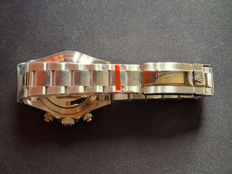 Rolex Daytona Steel