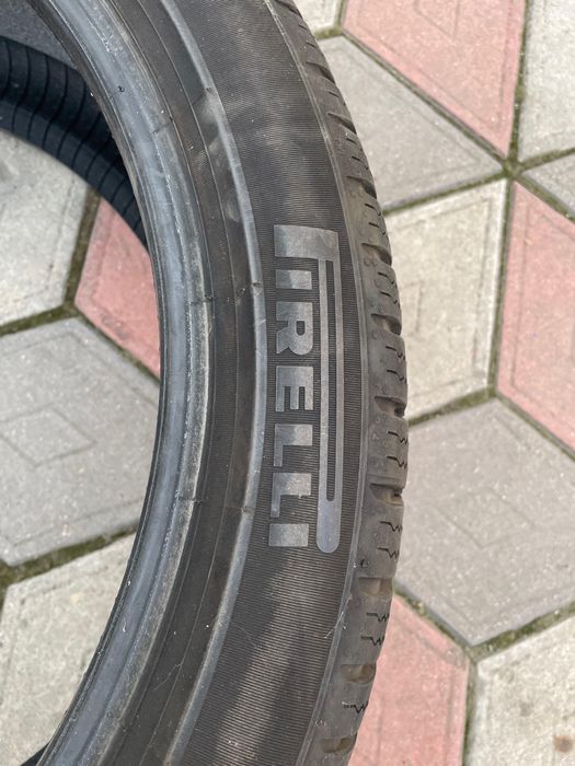 Шины Pirelli 255/40 R20
