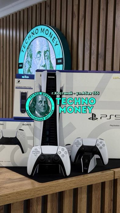 Sony PlayStation 5 | 825 GB | Рассрочка 0•0•24 | Гарантия | Trade in
