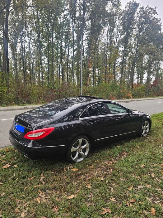 MERCEDES-BENZ CLS 2014 — imagine 4