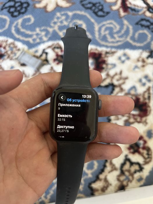 Apple Watch 6 series
