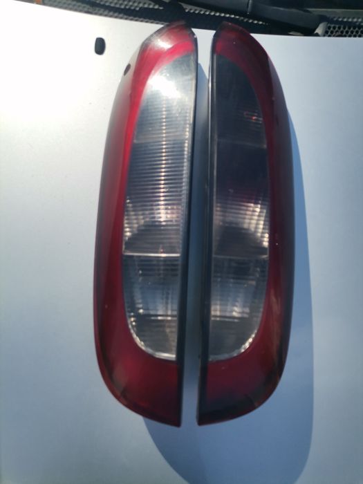 Стопове за Опел корса Ц 2001 година 4 втати