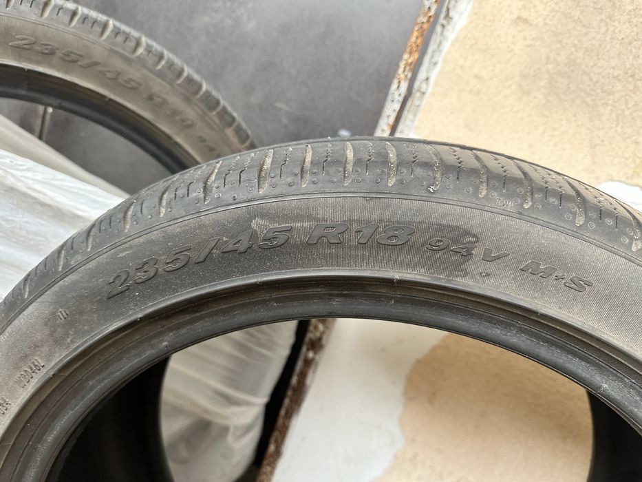 Продам летние шины