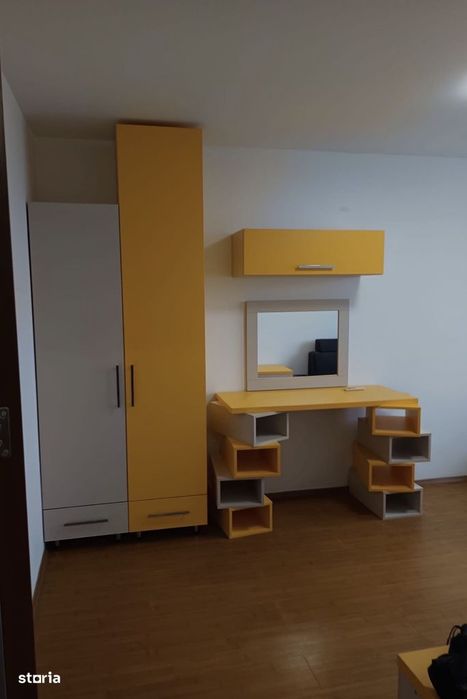 Apartament cu o camera , parcare