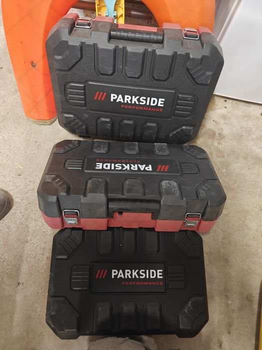 Куфари парксайд Parkside