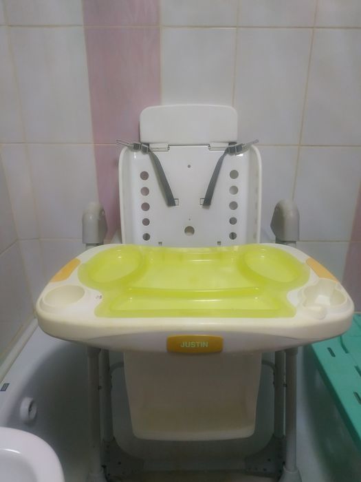 Продам детский стульчик для кормления