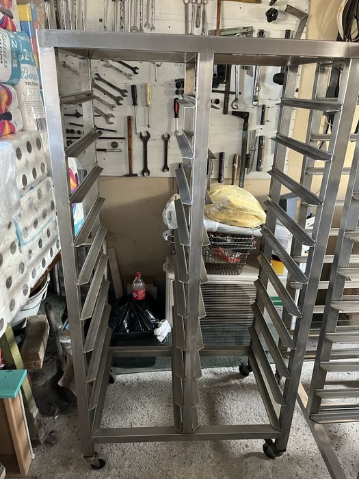 Професионално италианско кетъринг оборудване