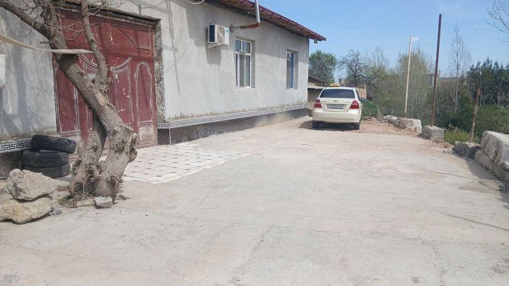 4 сотохли ховли сотилади.