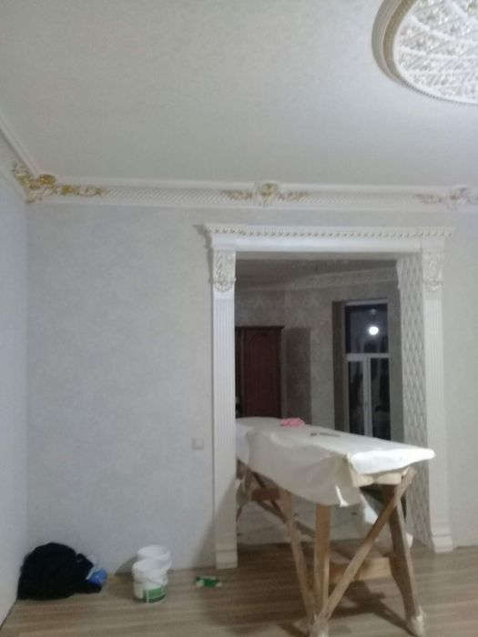 Малярка гипса кардон хизмати..