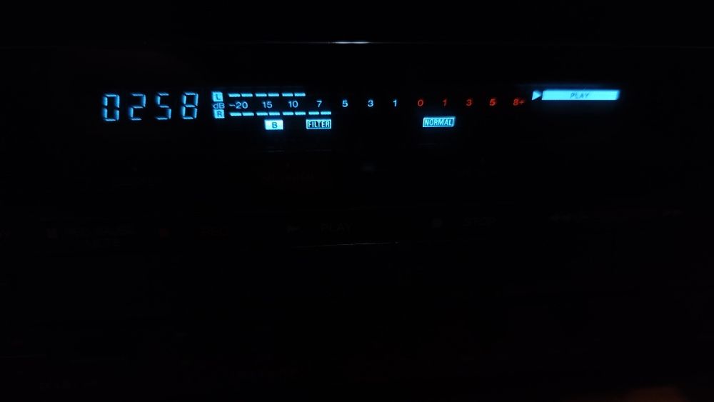 Deck Casetofon Denon DR M12HX