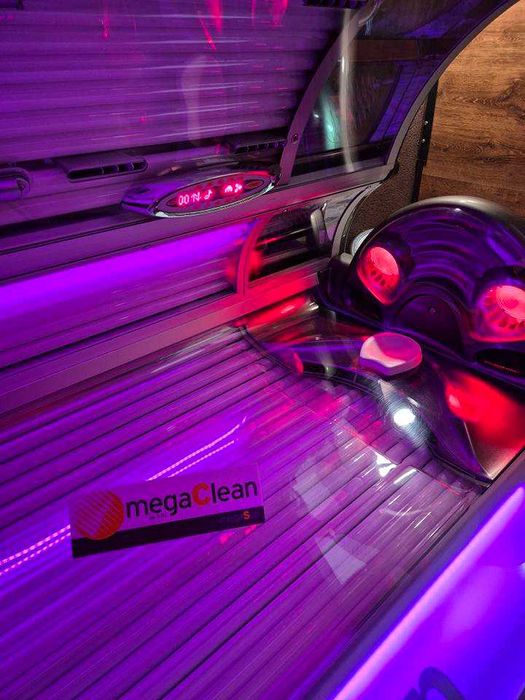 Солариум MegaSun 6900