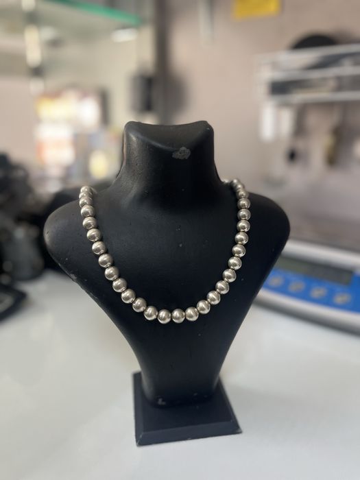 Сребърно колие 925