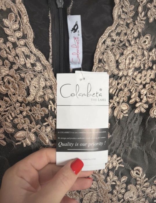 Rochie Colambeta
