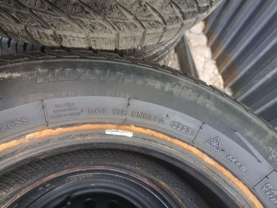 Зимние шины 185/65/R14