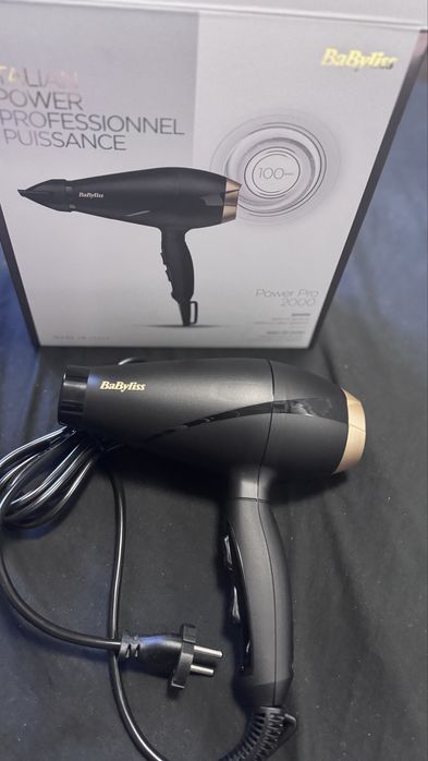 Фен новый Babyliss