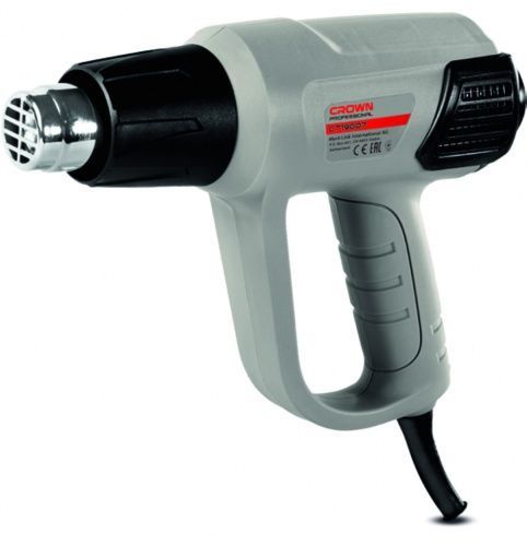 Фен строительный Crown original