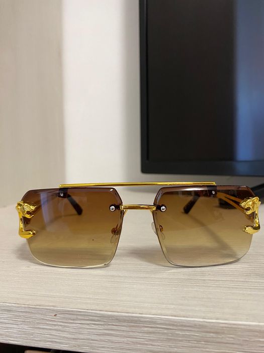 Ochelari model Cartier