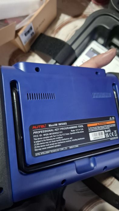 Autel im 508s,Gbox 3,xp 400 ,diagnoza,tester programator chei