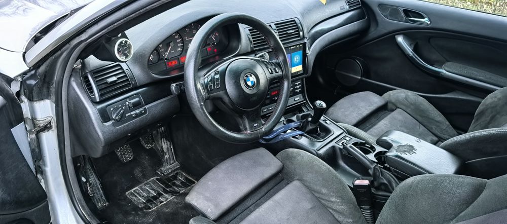 Bmw e46 320d euro4 +soft
