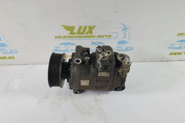 Compresor AC clima 3.2 benzina BMV, BRJ, AZZ, BKJ, BMX, BAA 7l6820803d Volkswagen Touareg 1 seria