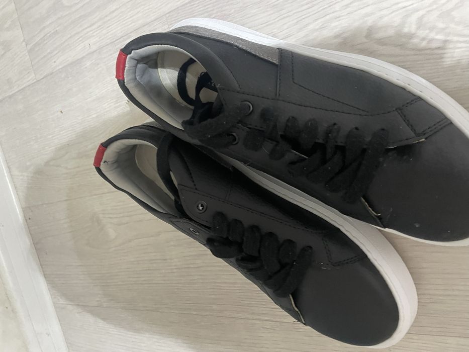 Кеды демисезон мужские