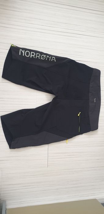 Norrona Fjora Bike Stretch Short L - 34  ОРИГИНАЛ Мъжки Къси Панталони