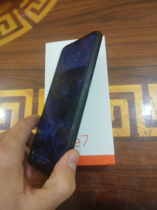 Redmi not 7 128 talik