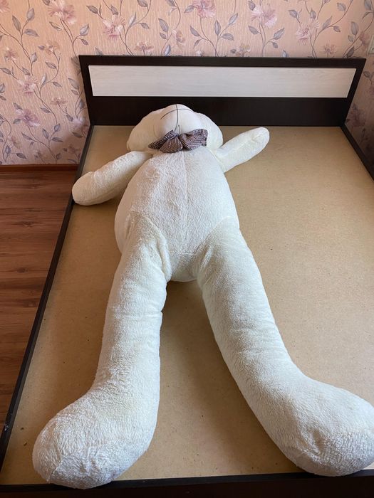 Плюшивый Мишка больщой