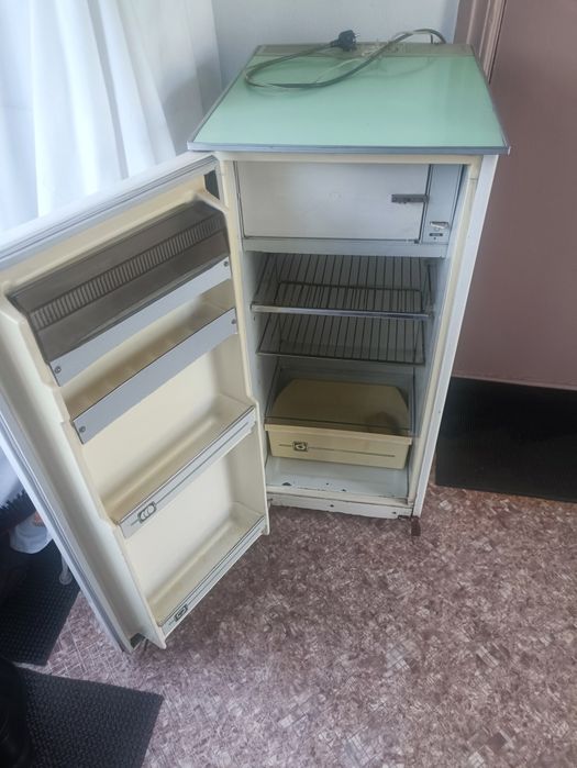 Холодильник "Саратов"