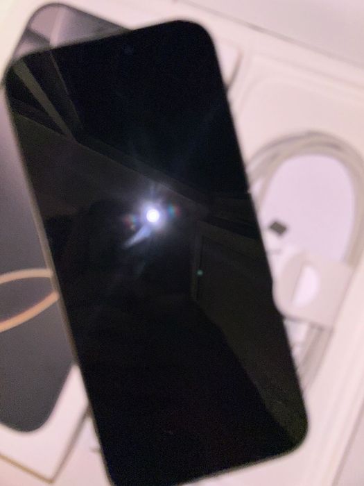 Iphone 16 pro max 256