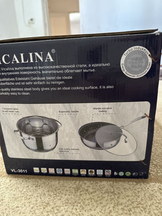 Vicalina 12pms новый в упаковке