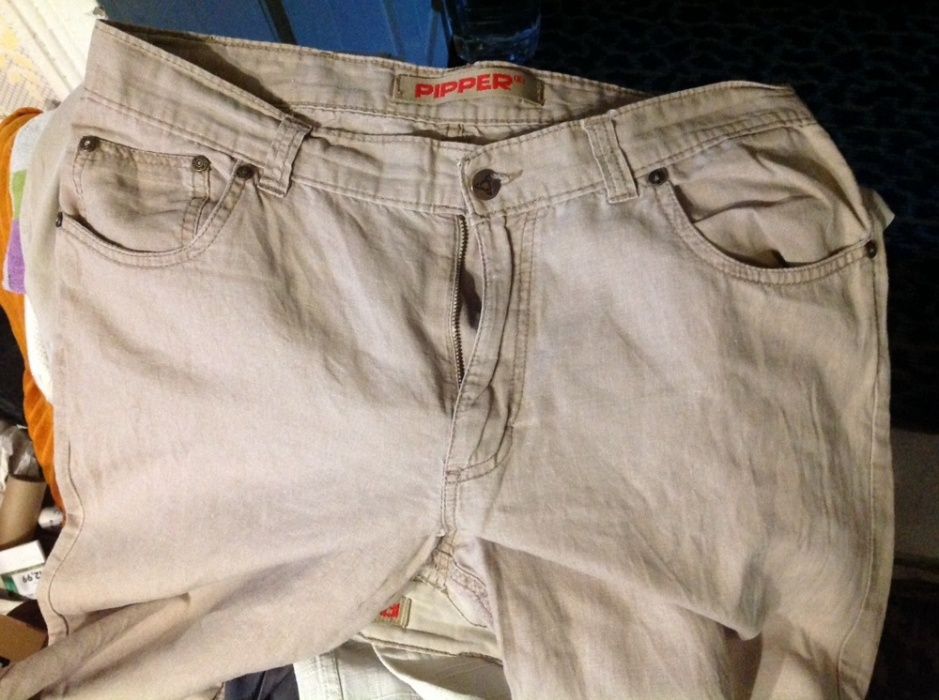 Pantaloni de vara barbati