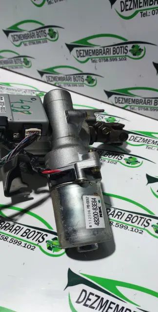 Coloana volan 38720-83e3 Opel Agila 2001 1.0 MT (58 hp)
