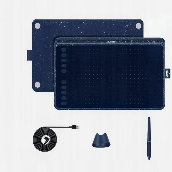 Графичен таблет HUION HS611