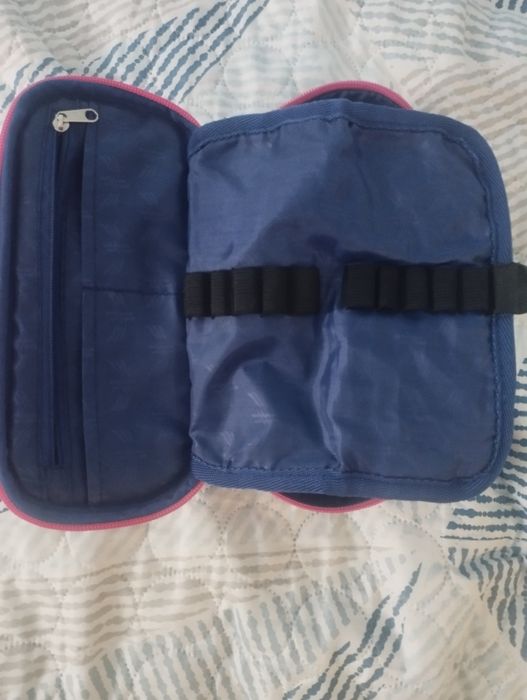 Раница и несесер Hash