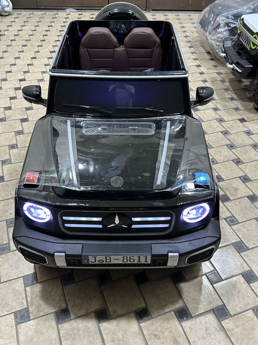 Pultli moshina mers detskiy moshina