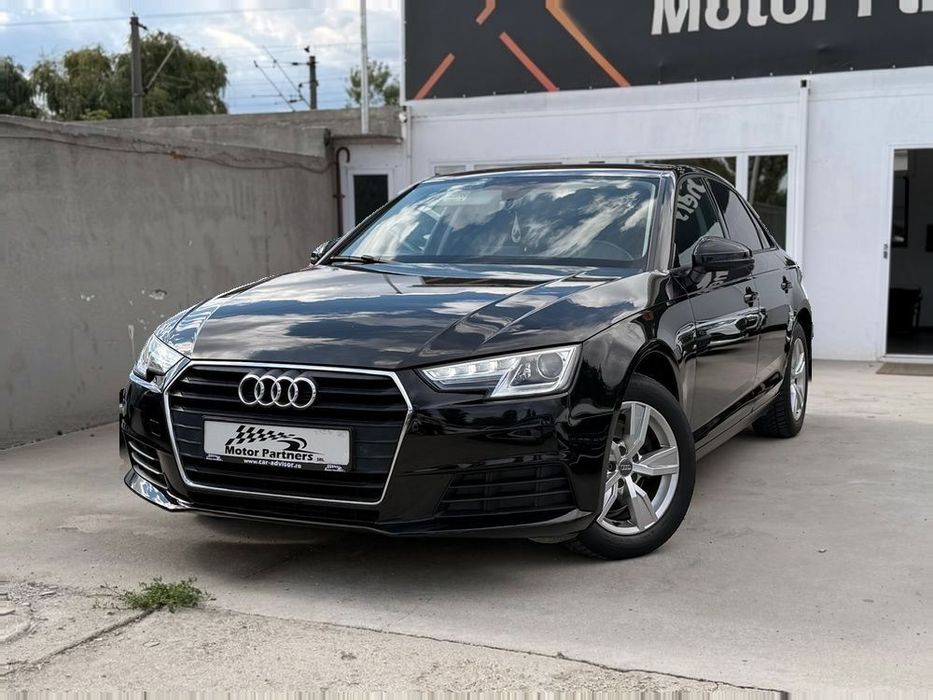 AUDI A4 2016 — imagine 3
