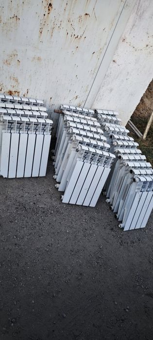 Радиатор биметалл, батареи