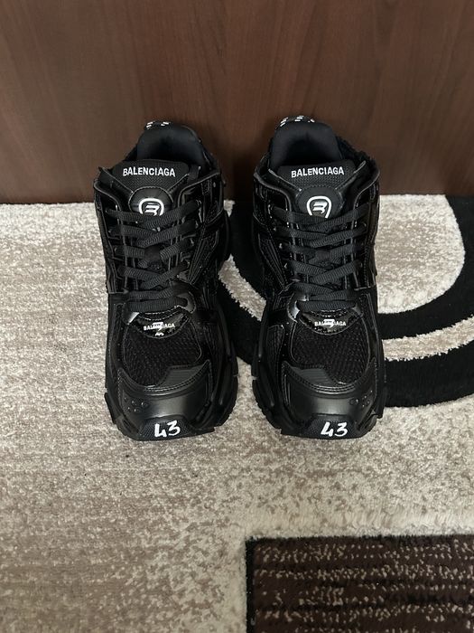 Balenciaga Runner Negri 43
