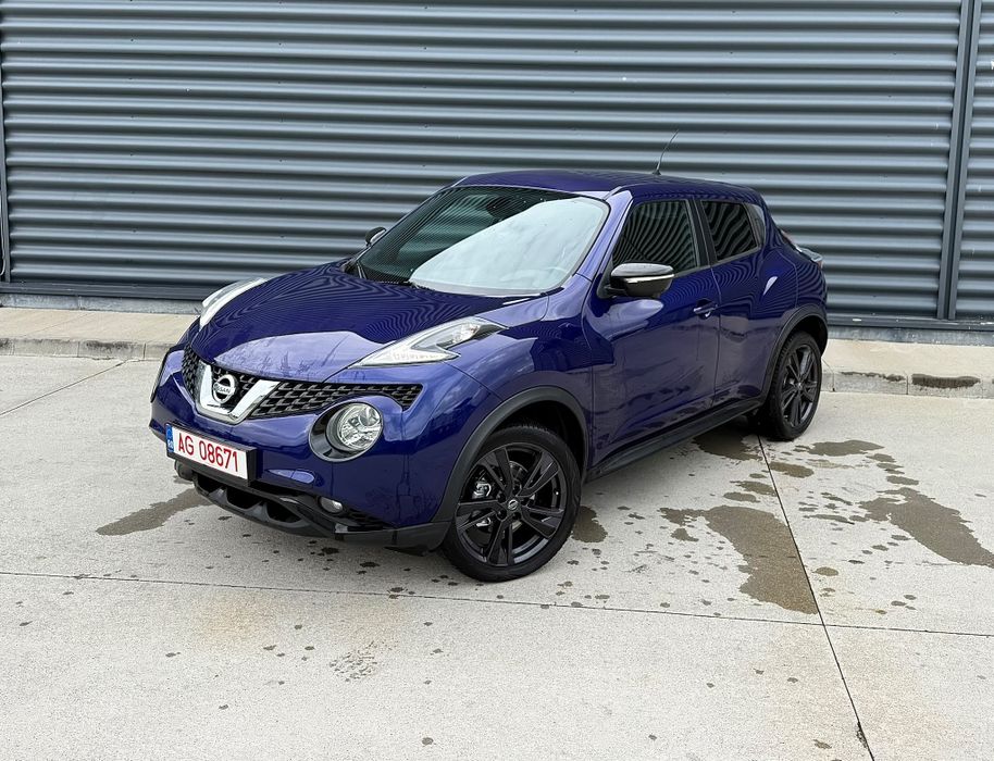 NISSAN Juke 2016 — imagine 2